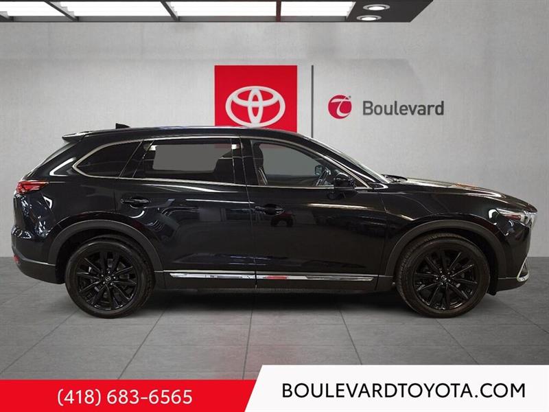 mazda CX-9 2022 - 3