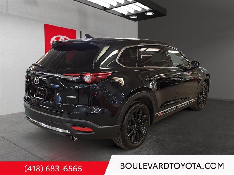 mazda CX-9 2022 - 4