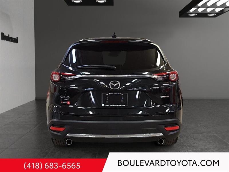 mazda CX-9 2022 - 5