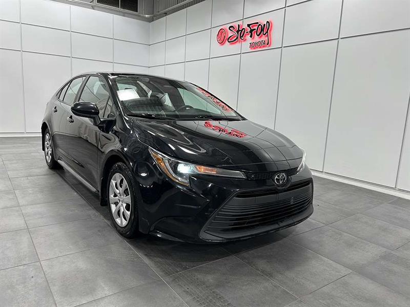 toyota Corolla 2023