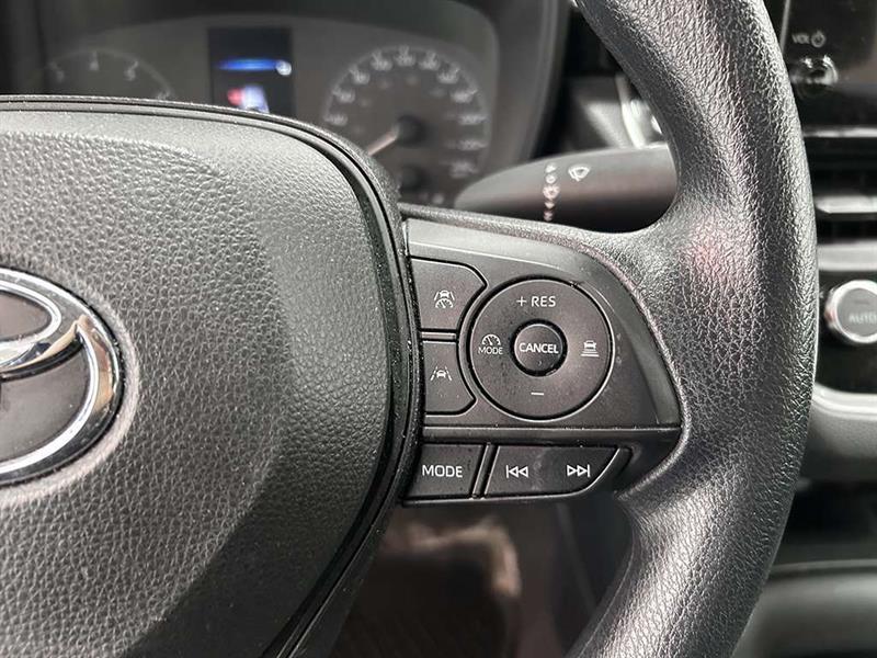 toyota Corolla 2023 - 20