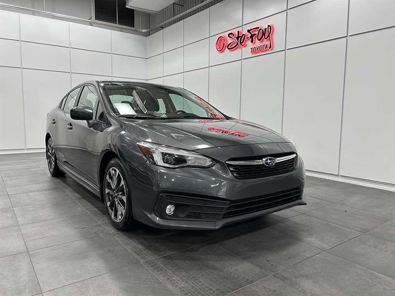 subaru Impreza 2020