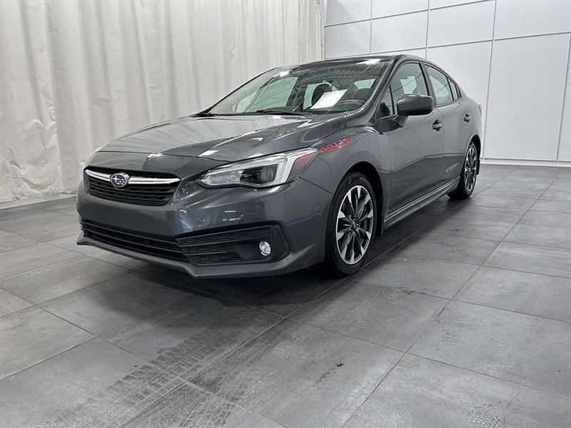 subaru Impreza 2020 - 3