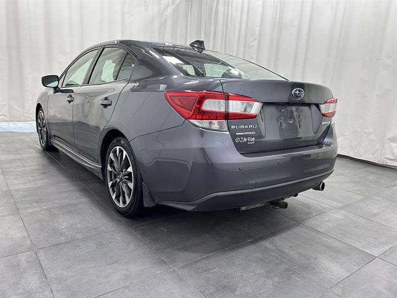 subaru Impreza 2020 - 4