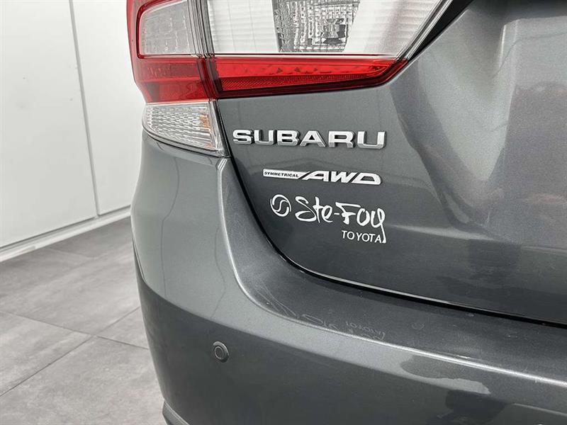 subaru Impreza 2020 - 6