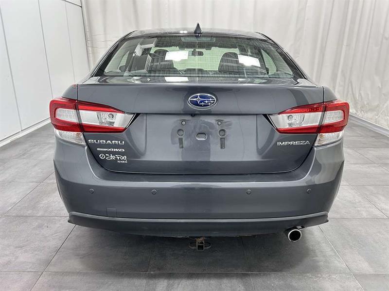 subaru Impreza 2020 - 7