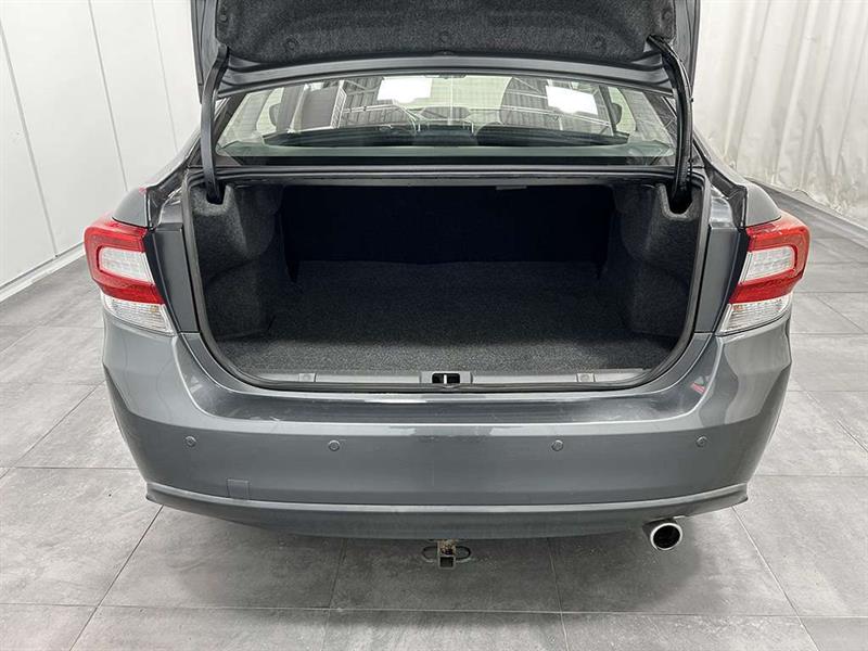 subaru Impreza 2020 - 8