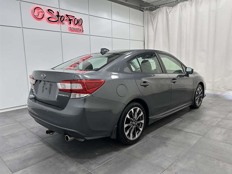 subaru Impreza 2020 - 9
