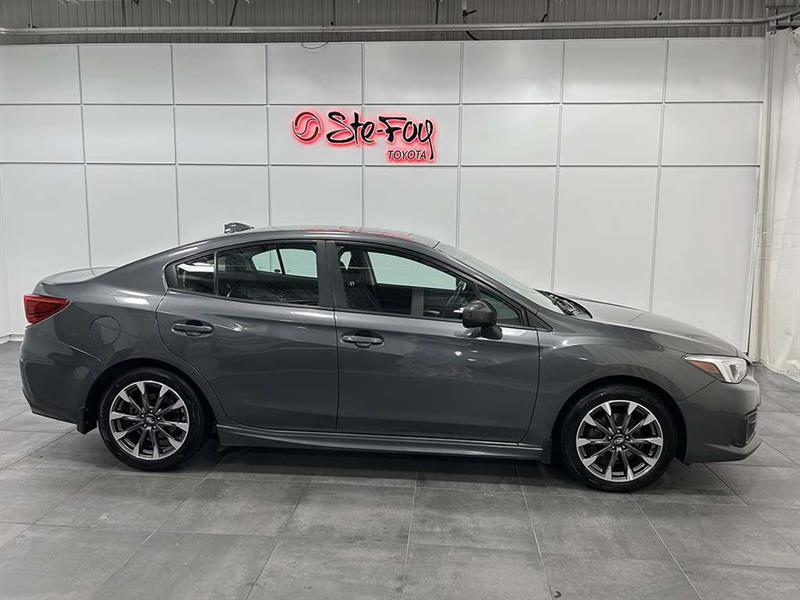 subaru Impreza 2020 - 11