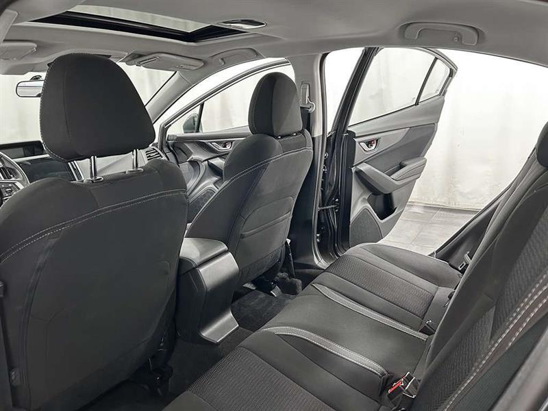 subaru Impreza 2020 - 12
