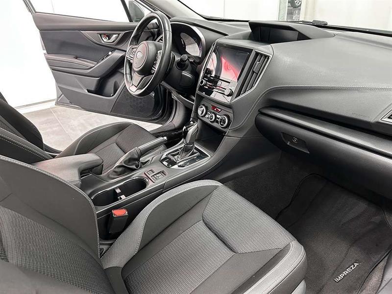 subaru Impreza 2020 - 14