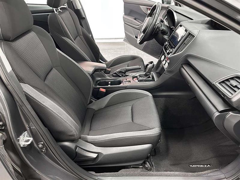 subaru Impreza 2020 - 16