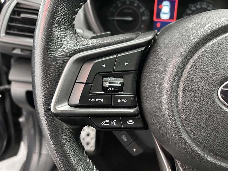subaru Impreza 2020 - 22