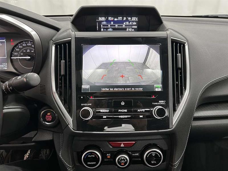 subaru Impreza 2020 - 27