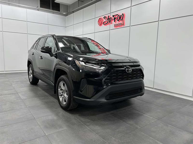 toyota RAV4 2023