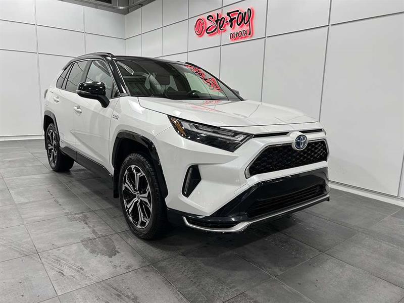 toyota RAV4 Prime 2023