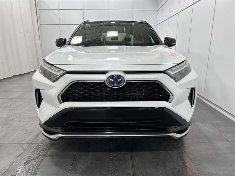 toyota RAV4 Prime 2023 - 2