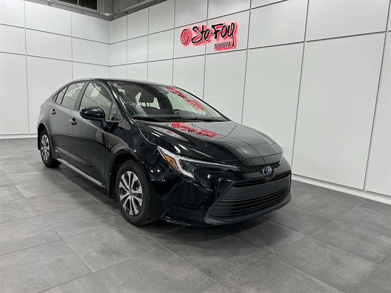 toyota Corolla 2024