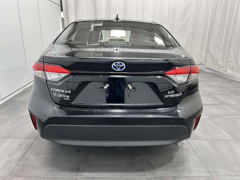 toyota Corolla 2024 - 8
