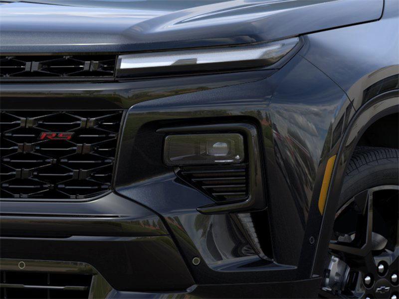 chevrolet Traverse 2026 - 10
