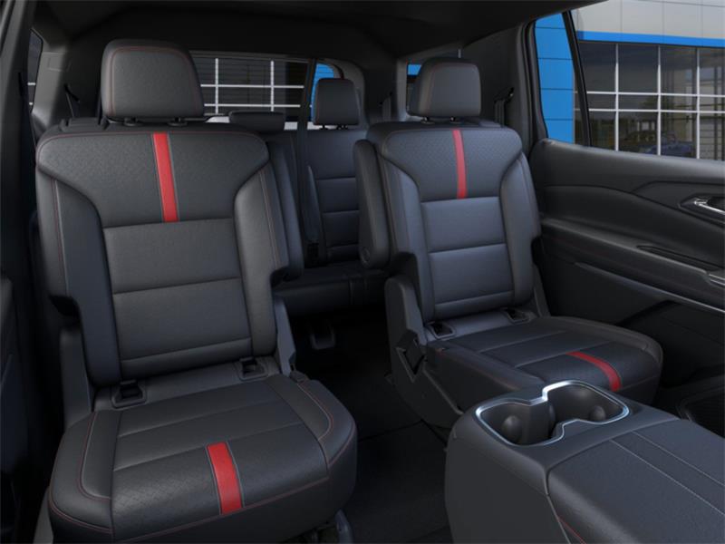 chevrolet Traverse 2026 - 17