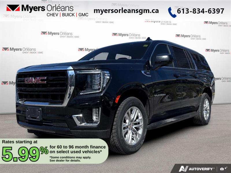 gmc Yukon XL 2024 - 1