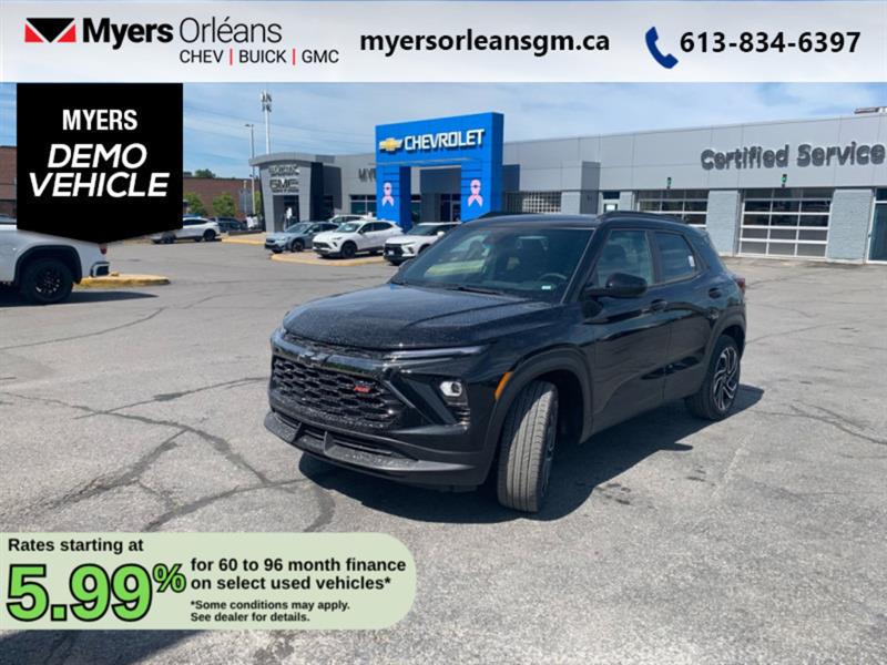 chevrolet Trailblazer 2026 - 1