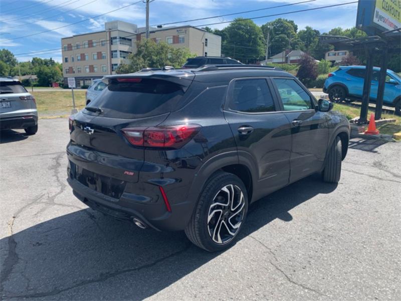 chevrolet Trailblazer 2026 - 5