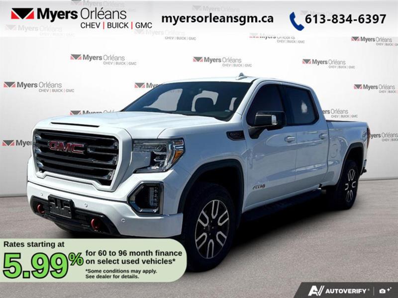 gmc Sierra 1500 2021