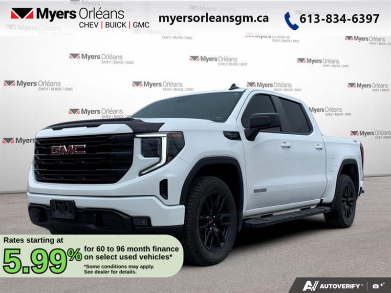 gmc Sierra 1500 2023