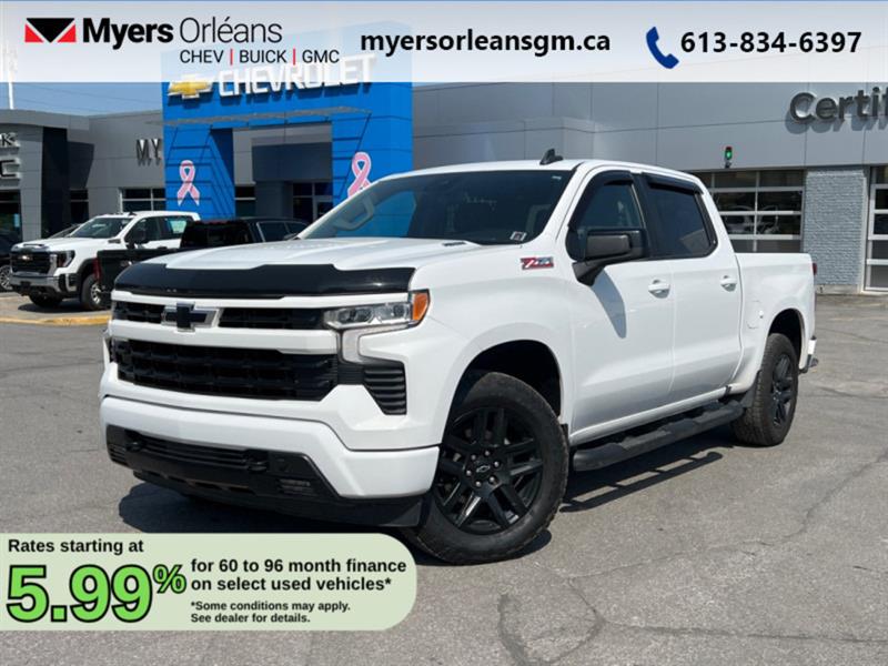 chevrolet Silverado 1500 2023