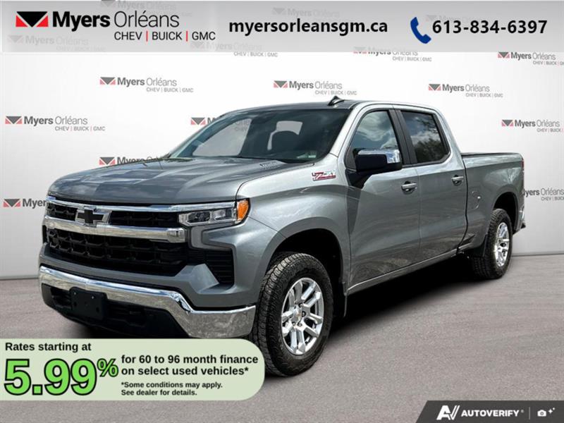 chevrolet Silverado 1500 2025 - 1