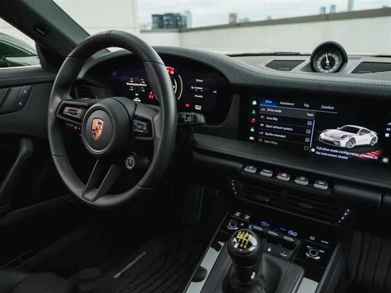 porsche 911 2025 - 3