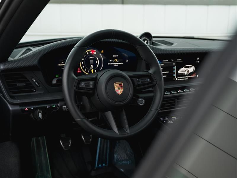 porsche 911 2025 - 29