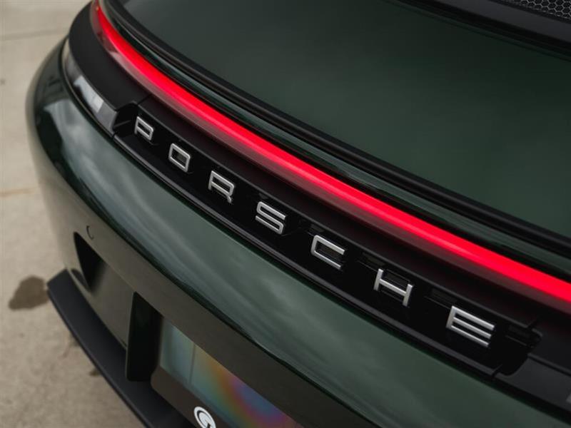 porsche 911 2025 - 34