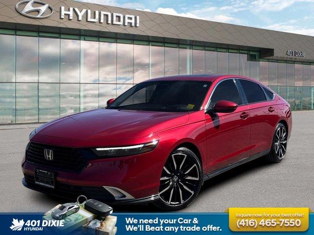 honda Accord Hybrid 2025