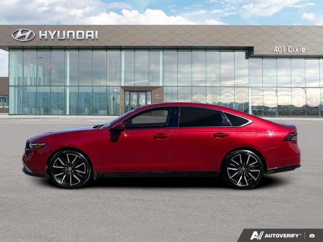 honda Accord Hybrid 2025 - 2