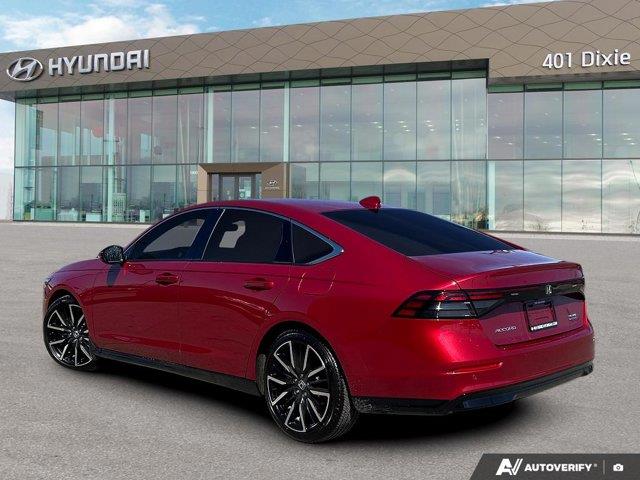 honda Accord Hybrid 2025 - 3