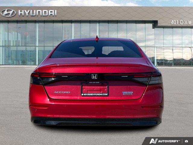 honda Accord Hybrid 2025 - 4