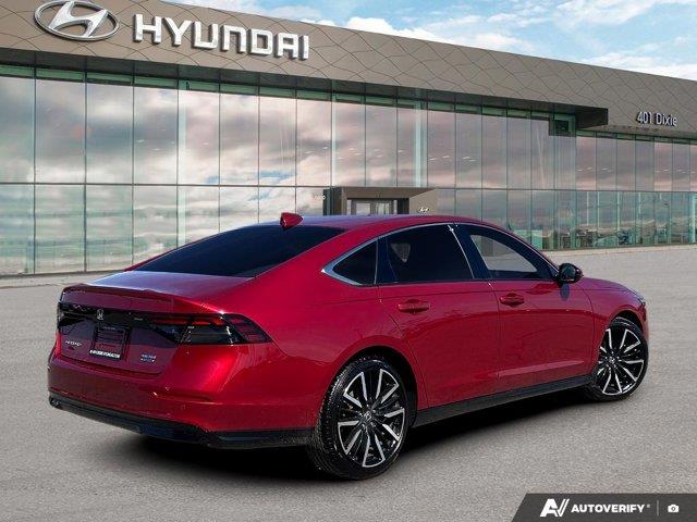 honda Accord Hybrid 2025 - 5