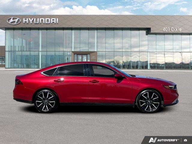 honda Accord Hybrid 2025 - 6