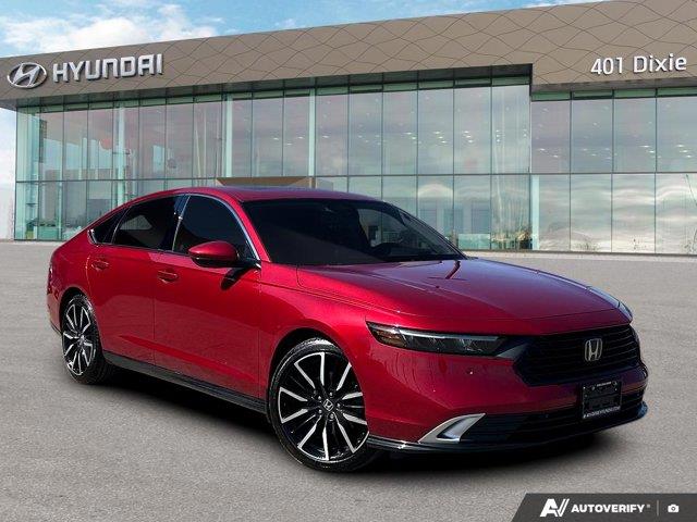 honda Accord Hybrid 2025 - 7