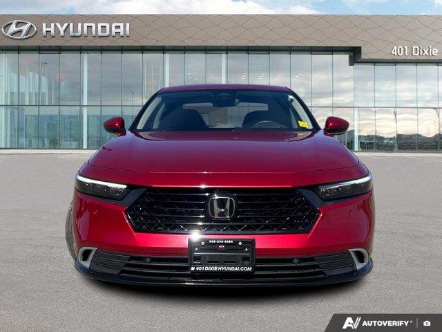 honda Accord Hybrid 2025 - 8