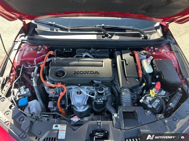 honda Accord Hybrid 2025 - 13