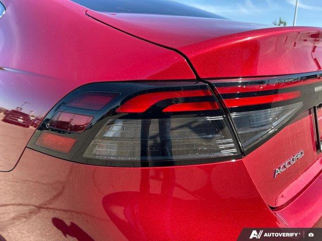 honda Accord Hybrid 2025 - 14