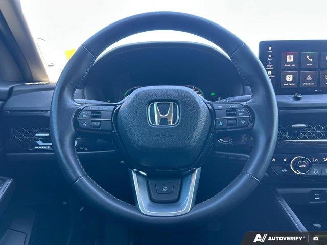 honda Accord Hybrid 2025 - 17