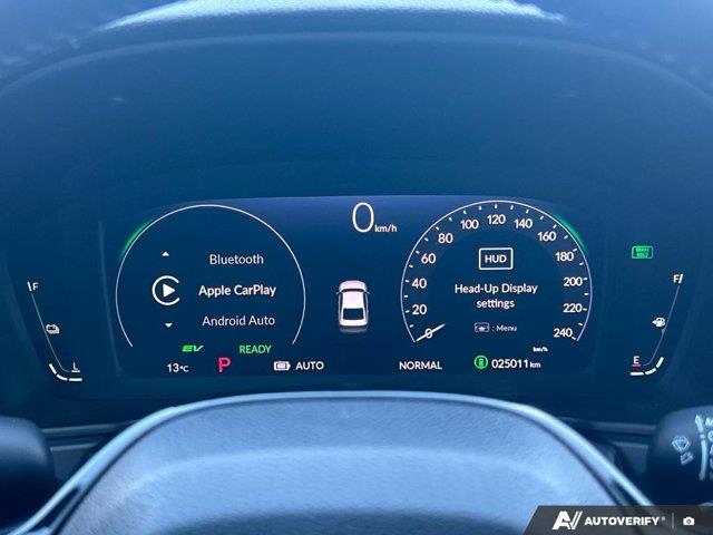 honda Accord Hybrid 2025 - 18