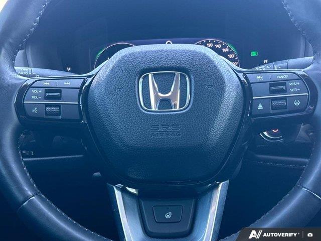 honda Accord Hybrid 2025 - 19