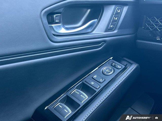 honda Accord Hybrid 2025 - 20