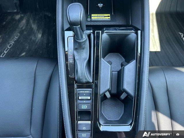 honda Accord Hybrid 2025 - 21